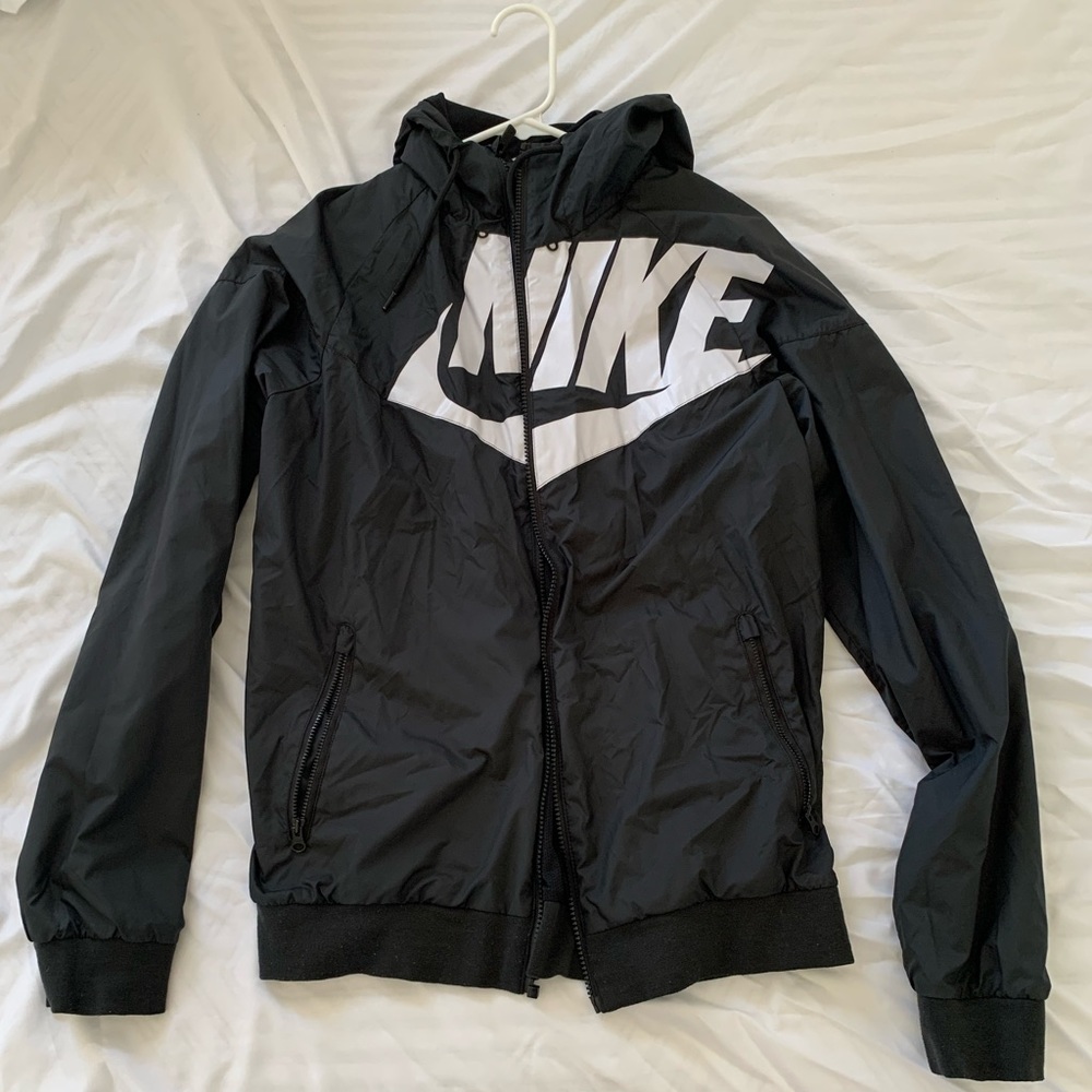 Nike Zip Up